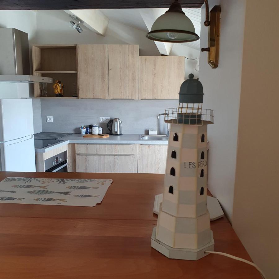 Appart Senac Apartman La Flotte Kültér fotó