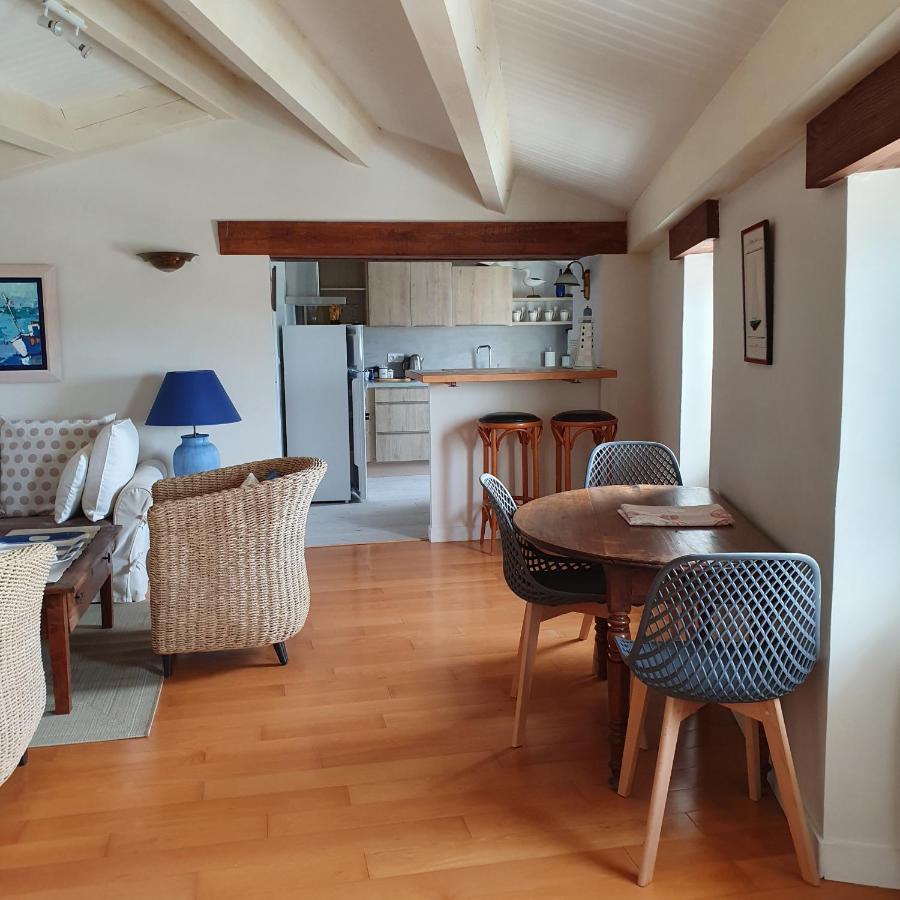 Appart Senac Apartman La Flotte Kültér fotó