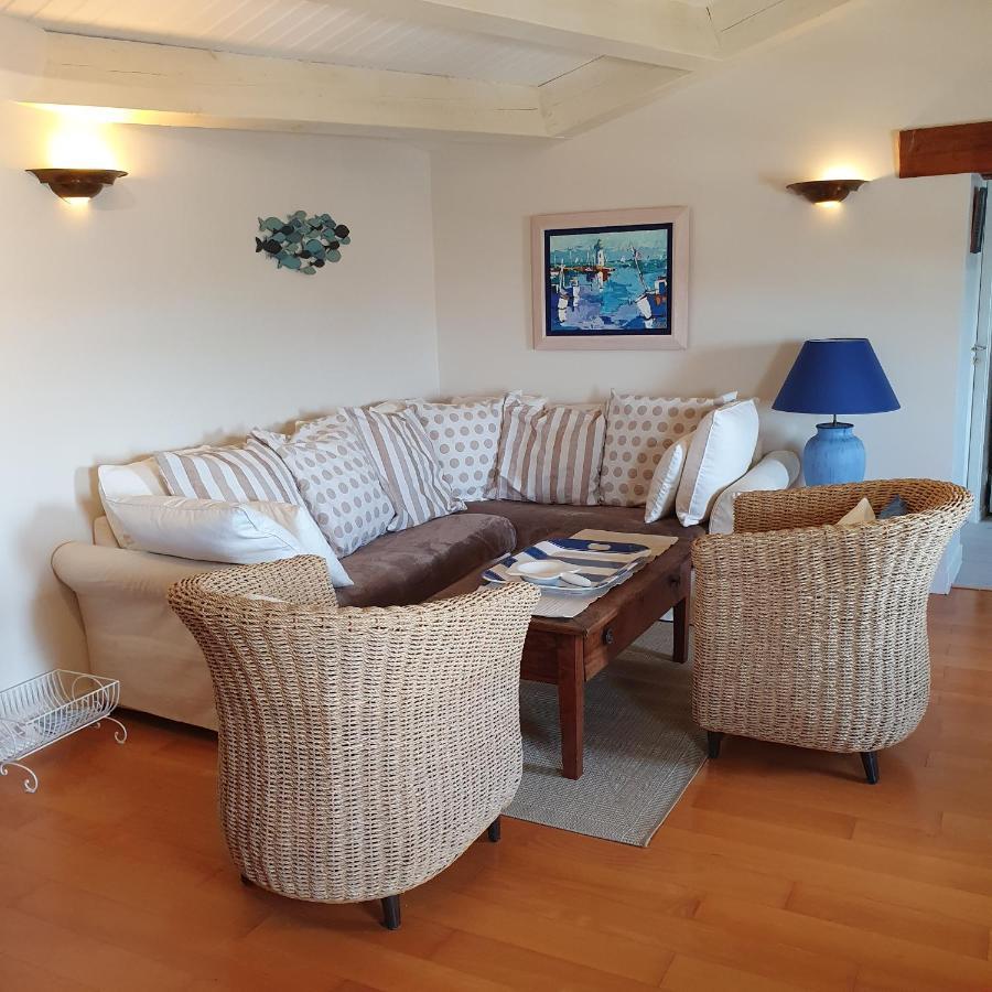 Appart Senac Apartman La Flotte Kültér fotó