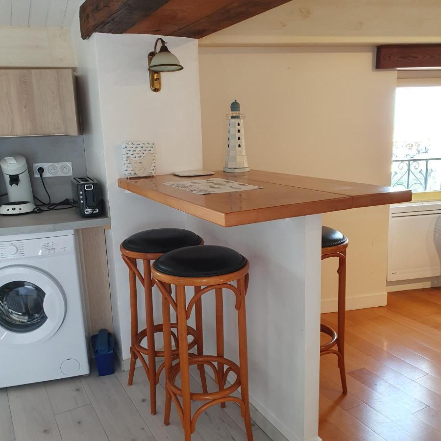 Appart Senac Apartman La Flotte Kültér fotó