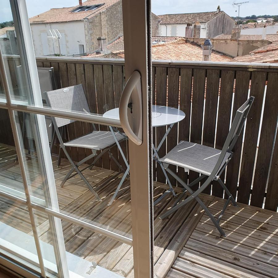 Appart Senac Apartman La Flotte Kültér fotó