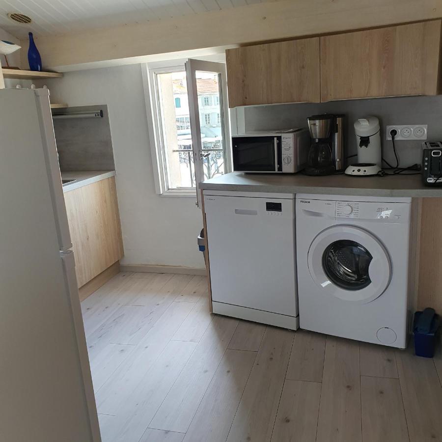 Appart Senac Apartman La Flotte Kültér fotó