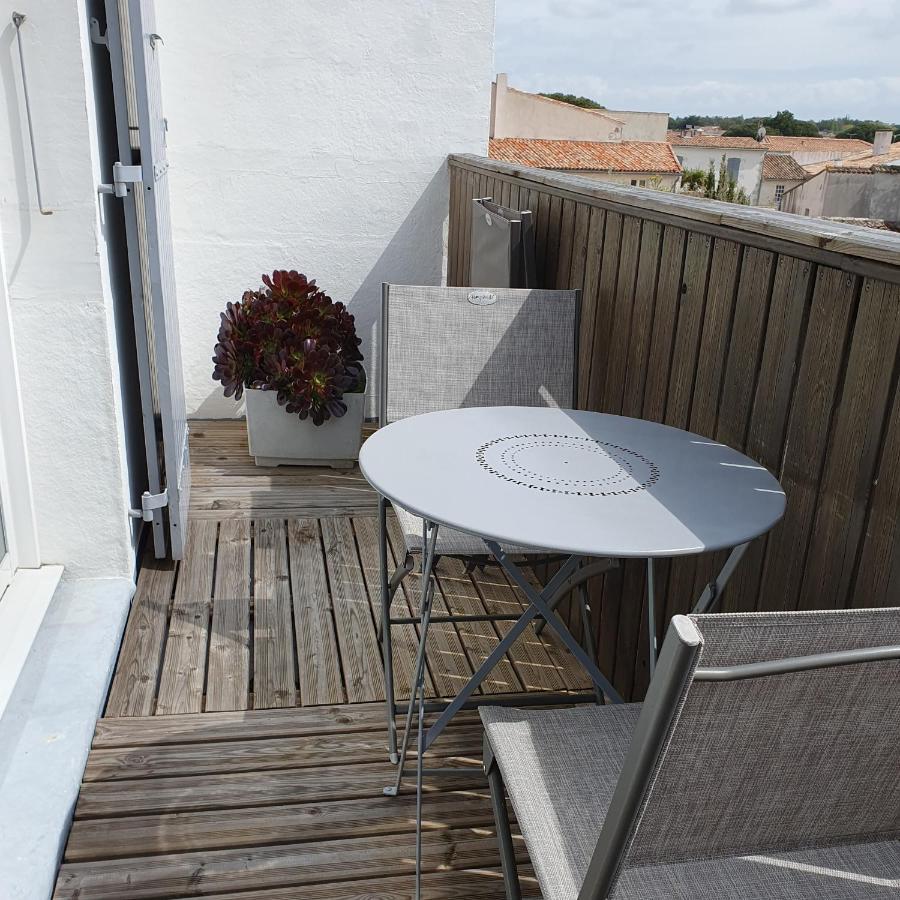Appart Senac Apartman La Flotte Kültér fotó