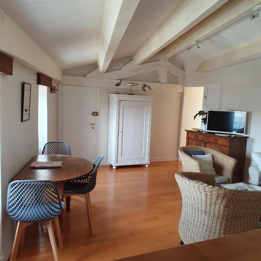 Appart Senac Apartman La Flotte Kültér fotó