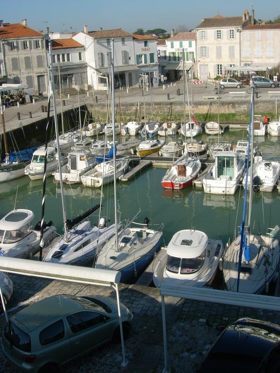 Appart Senac Apartman La Flotte Kültér fotó