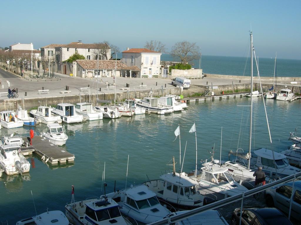 Appart Senac Apartman La Flotte Kültér fotó