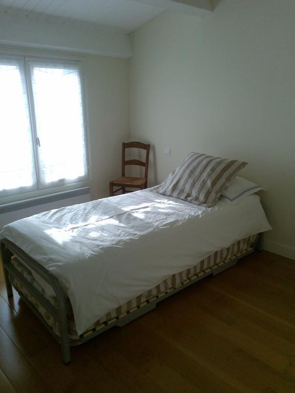 Appart Senac Apartman La Flotte Kültér fotó