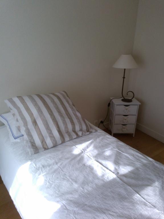 Appart Senac Apartman La Flotte Kültér fotó